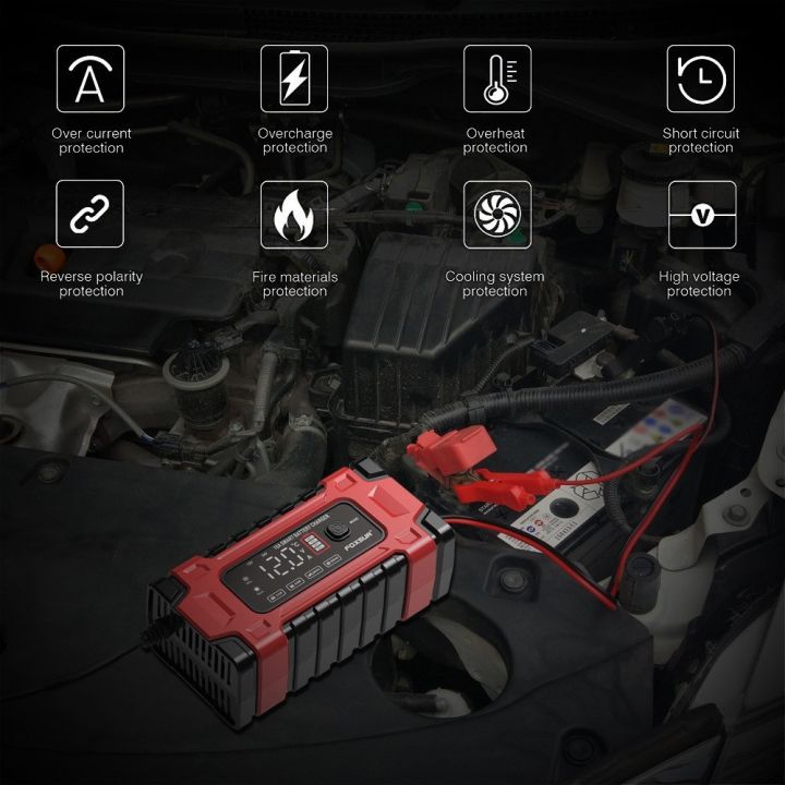 FOXSUR%20Automatic%20Battery%20Chargers%2012V/10A%2024V/5A%20Intelligent%20Pulse%20Repairing%20Charge%20Device%20-%20Image%207