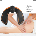 JufangWireless Hip Trainer Buttock Lifting Massage Machine Abs Fitness Butt Lift Toner Trainer Intensity Massager Personal Care Device New Hot Selling. 