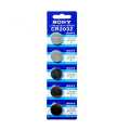 2032 CMOS Battery for Desktop PC Motherboard - 5pcs. 
