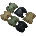 Military Elbow And Knee Pads for Safety and Bike Riding. 