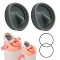 New BPA-Free Replacement Stopper for Owala Freesip 30oz 40oz No Water Leakage Silicone Seal Bottle Cap Mouth Stopper Water Bottle Accessories Water Bottle Top Lid Gasket Plug for Owala Freesip Daily Use. 