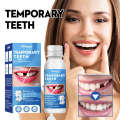 South Moon Solid Teething Temporary Tooth Repair Cavity Filling Gel Denture Gap Filler. 