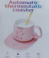 Automatic Thermostatic Coaster (Colour May Vary). 