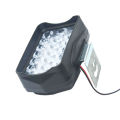 Motorcycle 21LED Focus Lights/ Spotlight Daytime Running Lights. 