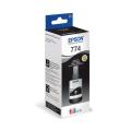 Epson T774 Black Ink Bottle C13T774198. 