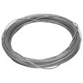 STAINLESS Steel Wire Rope Cable Rigging Extra, Length:15m Diameter:1.0mm. 