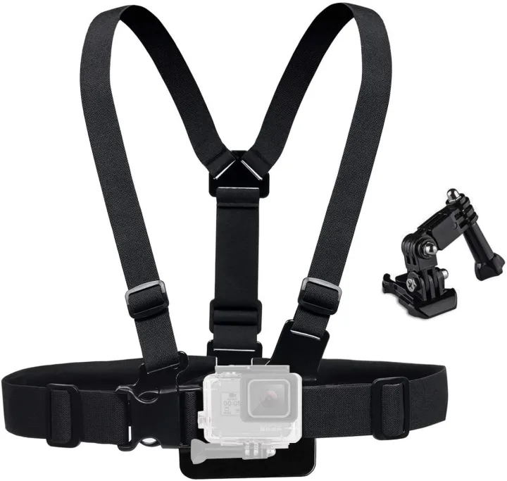 Chest%20Mount%20Harness%20Elastic%20Camera%20Vest%20Strap%20With%203%20Way%20Adjustment%20-%20Image%202