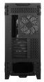 MSI MEG Prospect 700R Gaming PC Case (E-ATX MB Support | 4 ARGB FAN | 360mm Radiator | 400mm GPU Length | USB-C | Vertical GPU | 4.3" Touch Display). 