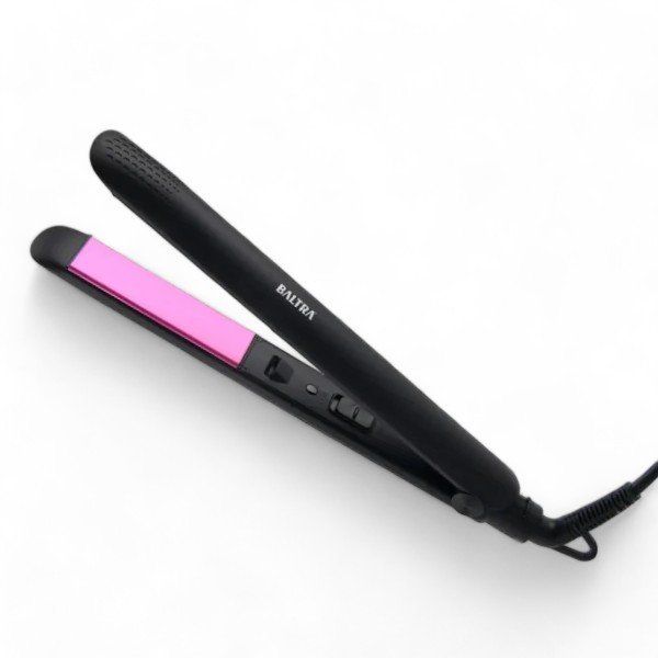 Hair Straightener Iron Joist | lONIC hair straightener | Float in 3D to better heat each hair strand | LED indicator light | 12 months warranty