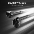boAt Airdopes 131 Gen 2 True Wireless Earbuds with 70 Hours Playback, ENx™ Tech & BEAST™ Mode. 