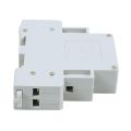 AC 240V 25A 2 Reed AC Contactor 2P Closed Domestic 35 mm DIN Rail. 