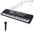 61 Keys Bigfun Electronic Piano Keyboard with Mic – BF-630A1. 