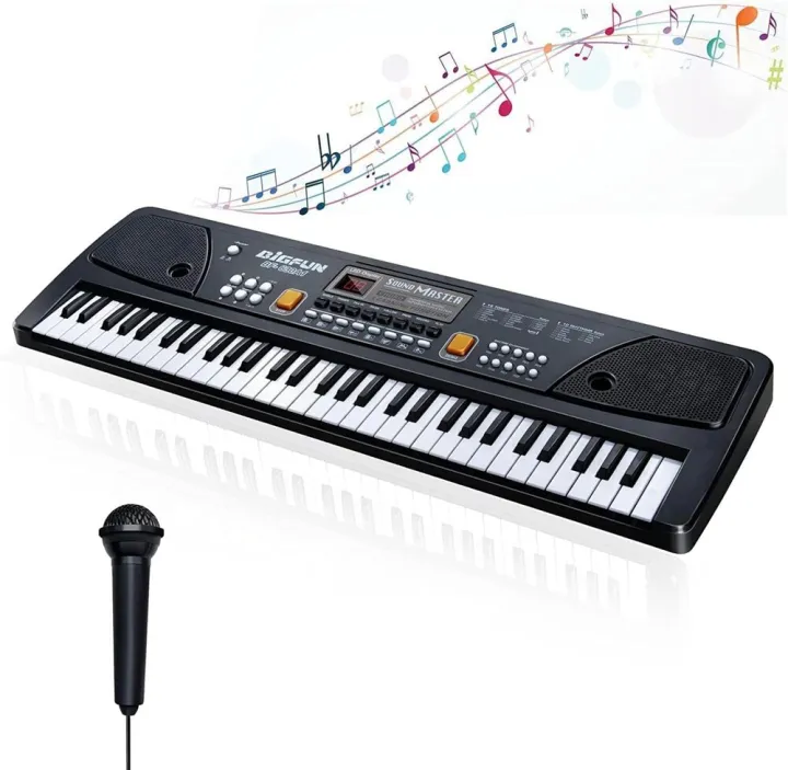 61%20Keys%20Bigfun%20Electronic%20Piano%20Keyboard%20with%20Mic%20%E2%80%93%20BF-630A1%20-%20Image%203