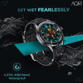 Aqfit W14 Smartwatch | 1.33 Inch Hd Display| Ip68 Water Resistant. 