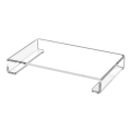 NAMUNY Acrylic Bathroom Counter Tray: Water-Resistant Kitchen and Bathroom Tray Countertop Decor Candle Tray Decor 1 Pack. 
