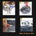 Permanent Metal Repair Paste Set 50ml,Industrial Heat Resistance Cold Weld Metal Repair Paste for Metal, Plastic & PVC, Wood, Concrete - Miracle Welding Glue. 