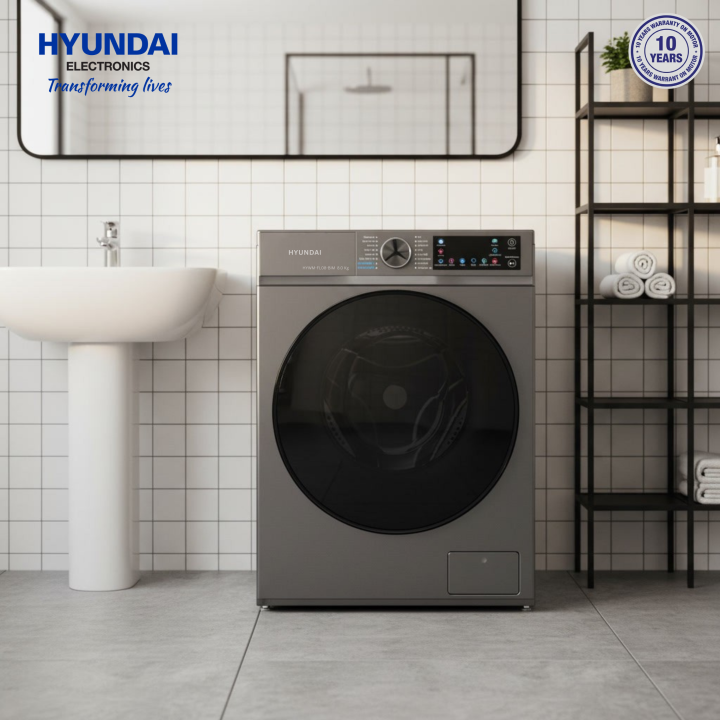 Hyundai%208%20Kg%20Front%20Load%20Washing%20Machine%20(HYWM-FL08-BIM)%20%7C%20BLDC%20Inverter%20Motor%20%7C%20A+++%20Energy%20Efficient%20%7C%20Steam%20Care%20%7C%2016%20Wash%20Programs%20%7C%20Silent%20Power%20Performance%20-%20Image%204