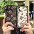 TPU Graffiti Phone Case For VIVO Y70S/IQOO U1/Y51S/Y70T/Y50T Fashion Design Shockproof Full wrap Anti-knock Durable Cute. 