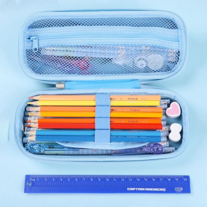 Cartoon%20Frozen%20Anna%20Elsa%20Pen%20Bag%20Snowflake%20Zipper%20Exquisite%20Stationery%20Organizer%20Dirt-proof%20EVA%20Pen%20Storage%20Bag%20Students%20-%20Image%205
