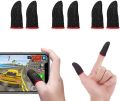 Games Finger Sleeves Pack of 3 Pair. 