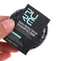 Hair Color Dye Bamboo Charcoal Clean Detox Soap Bar Black Hair Shampoo CVFHHH. 