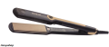 MengsanLuxury There is a gold-HR iron/straight Rozia Premium Professional Ceramic Hair Maker 811 (black,) warranty. 