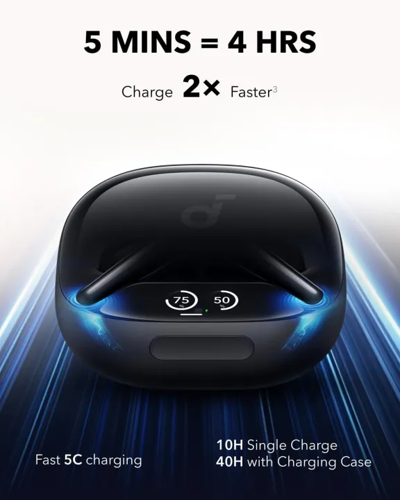 Soundcore%20Liberty%204%20Pro%20,%20Noise%20Cancelling%20Wireless%20Earbuds%20,%207-Sensor%20and%20Real-Time%20Adaptive%20Noise%20Cancelling%20,%202%C3%97%20Faster%20Charging%20,%20Studio-Level%20Hi-Fi%20Music%20,%20Clear%20Calls%20with%206%20Mics%20and%20AI%20-%20Image%205