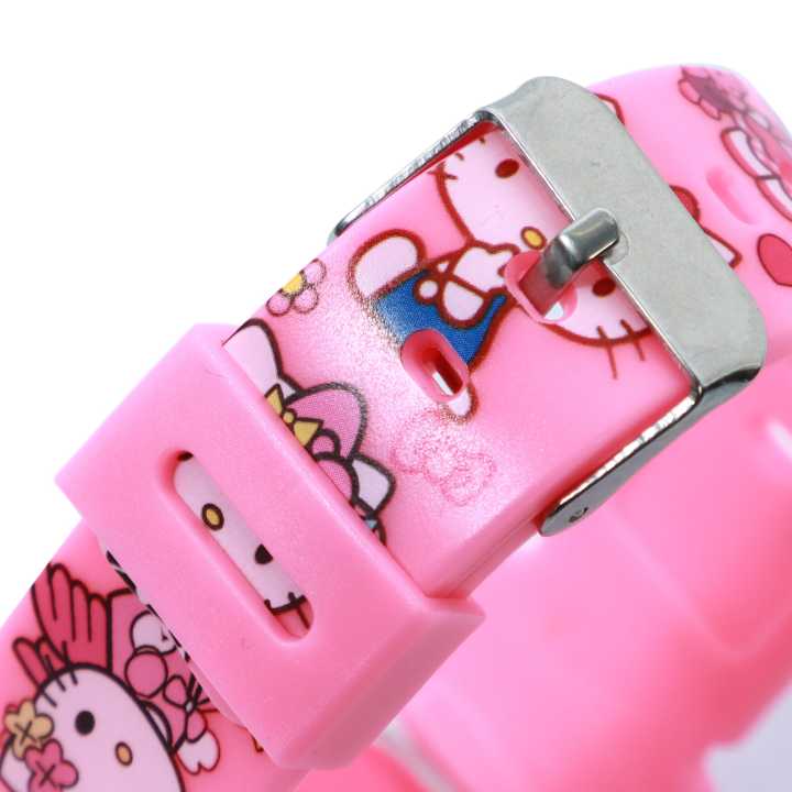 Pink%20Color%20Hello%20Kitty%20Kids%20Watch%20For%20Girls%20-%20Image%204