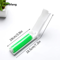 Wenefang transparent bag Portable Lint Rollers Hair Removal Brush Pet Hair Remover for Clothing Fuzz Fabric Shaver Sweater Cleaner Cleaning Accessories. 