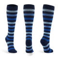 Elastic Compression Socks Moisture-wicking Breathable Nylon Medical Stockings Travel Socks for Athletes Nurses Long Flights Varicose Veins Leg. 