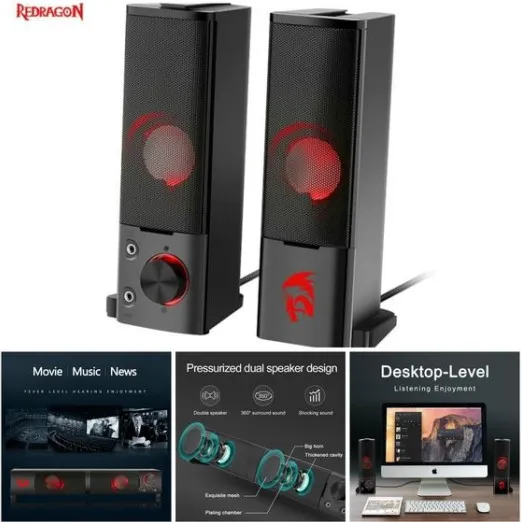 Redragon%20GS550%20Orpheus%20PC%20Gaming%20Speakers,%202.0%20Channel%20Stereo%20Desktop%20Computer%20Sound%20Bar%20with%20Compact%20Maneuverable%20Size%20-%20Image%203