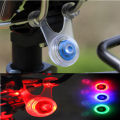 Outdoor Camping Decoration Light LED Tent Rope Hanging Light Backpack Bicycle Warning Tail Light Silicone Campsite Light Light. 