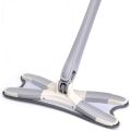Microfiber Squeeze Mop for Floor Cleaning Hand-Free Wash Self Wringing Flat Mop. 