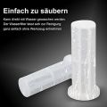 3/4 Inch Water Pre-Filter Water Filter Set with 5 Filter Inserts. 