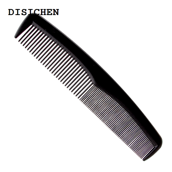 DISICHEN%20Affordable%201/4pcs/set%20Portable%20Hairdressing%20Salon%20Comb%20Fine%20Dressing%20Combs%20Hair%20Stylists%20Styling%20Combs%20Reduce%20Scalp%20Barber%20Accessorie%20Black%20-%20Image%204