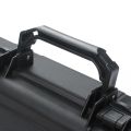 NCANRUI Waterproof Carry Tool Case Organizer Storage Box Camera Photography Protector Instrument Tool Box with Sponge. 