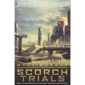 Maze Runner The Scorch Trials Book 2. 