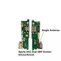 USB Charger Board For Sony Xperia XA1/XA1 Ultra G3121/G3123/G3125/G3112/G3116/G3212/G3121/G3123/G3126 Charging Port Dock Moduel Replacement Parts. 