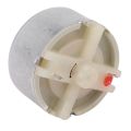 Sptrry2X Electric Mini DVD Motor -500TB-12560 6V-4000RPM 32X16mm DC 3V-12V. 