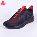 PEAK Casual Shoes Black For Men E01247H. 