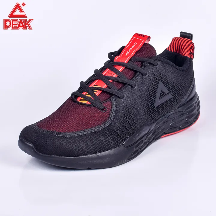 PEAK%20Casual%20Shoes%20Black%20For%20Men%20E01247H%20-%20Image%203