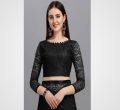 Black Self Design Bollywood Net Saree For Women | Attractive And Fashionable |. 
