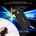 NAMUNY Black Replacement 2 Button Keyless Entry Remote Control Key Fob Clicker for 3 5 6. 