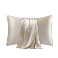 Satin Silk Pillow Case. 