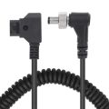 Monitor Screen Pixe7 Power Right Dc12vD Flexible TapTo Cable Locking Monitor Video Device Pixe57. 