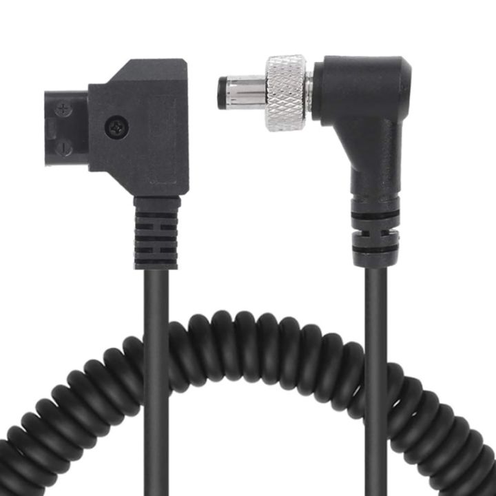 Monitor%20Screen%20Pixe7%20Power%20Right%20Dc12vD%20Flexible%20TapTo%20Cable%20Locking%20Monitor%20Video%20Device%20Pixe57%20-%20Image%204