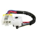 NXFDSIOZ 2X New Ignition Switch for Sentra I30 200SX 1997-1998 201-1795 11149414. 