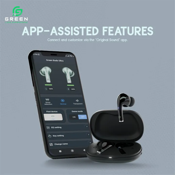 Green%20Buds%20Ultra%20ANC%20(UP%20to%2032%20dB)%20Earbuds%7C%20Dual%20Devices%20Connection%20%20%7C%2045%20Hours%20%7C%20Quad%20Mic%20%7C%20%20App%20Support%20%7C%20BT%20Version%205.3%20%7C%20IPX5%20Water%20Resistance%20%20%7C%20ASAP%20%20Fast%20Charging%20%7C%2011mm%20Driver%20For%20Deep%20Bass%20Wireless%20Earbuds%20%7C%20Type-c%20Charging%20-%20Image%205