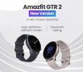 Amazfit Amazefit Gtr 2 New Version Smartwatch. 