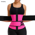 Sutuiying 1pc Waist Trainer Slimming Body Shaper Fitness Belt Weight Loss Fat Bargain price Burning Sport Girdle Sweat Trimmer Workout Cincher Shapewear. 